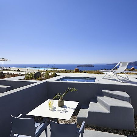 Red Rock Villas Akrotiri  Ngoại thất bức ảnh