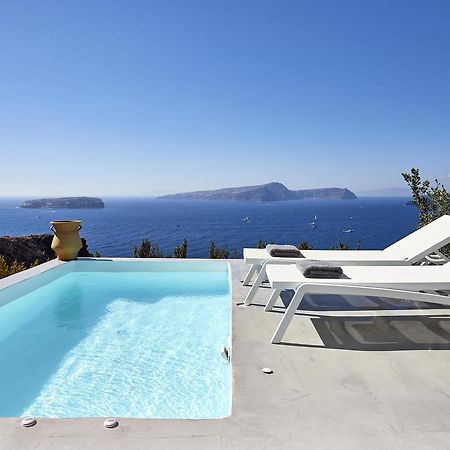 Red Rock Villas Akrotiri  Ngoại thất bức ảnh