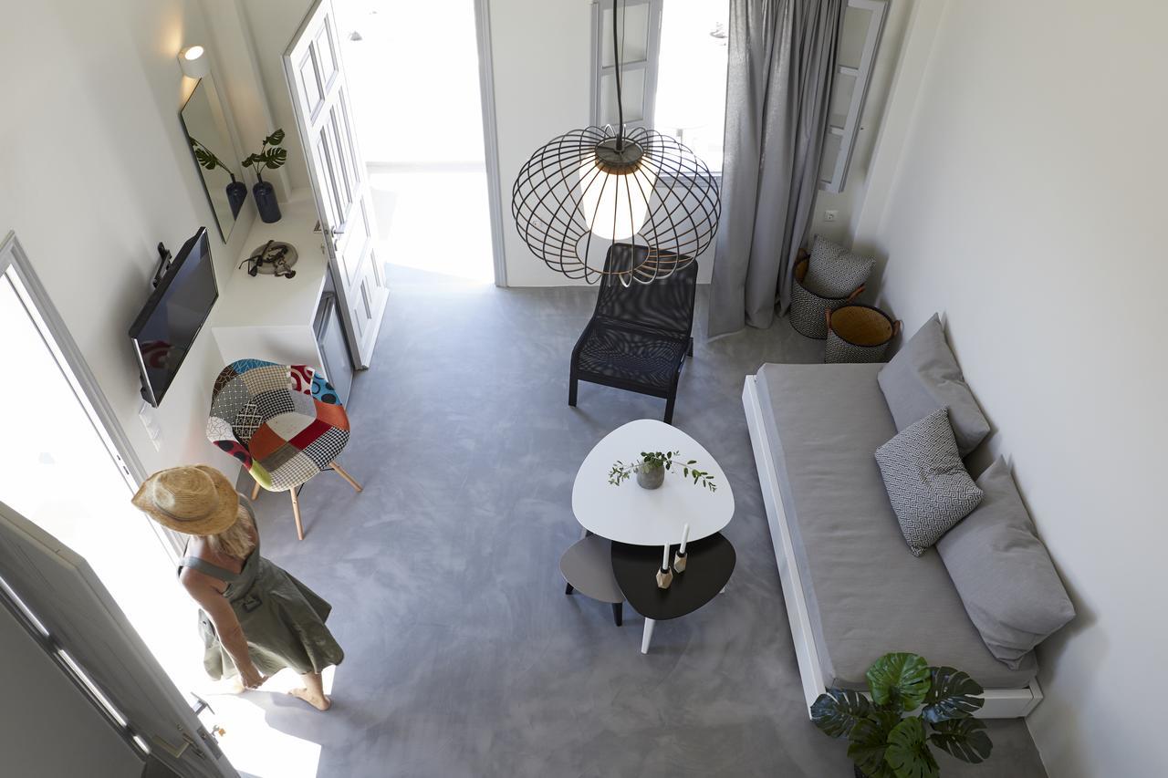 Red Rock Villas Akrotiri  Ngoại thất bức ảnh