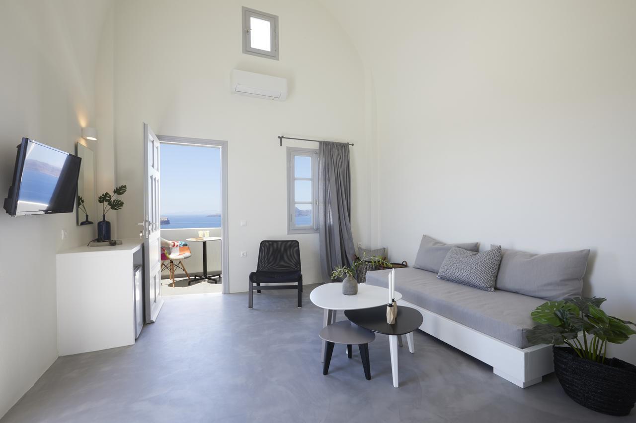 Red Rock Villas Akrotiri  Ngoại thất bức ảnh