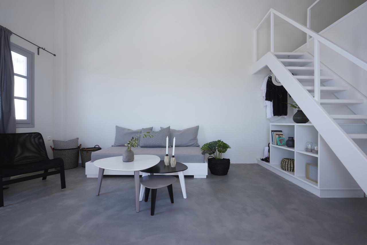 Red Rock Villas Akrotiri  Ngoại thất bức ảnh