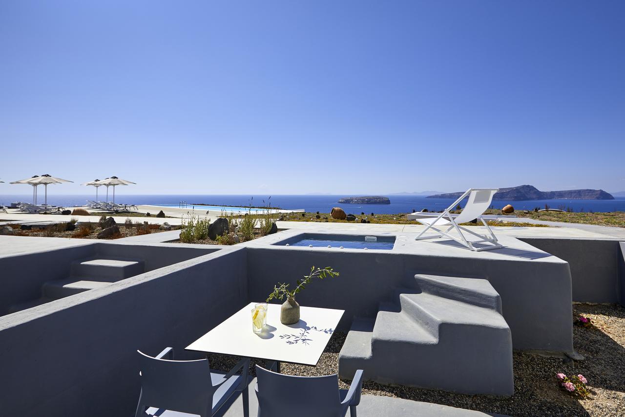 Red Rock Villas Akrotiri  Ngoại thất bức ảnh