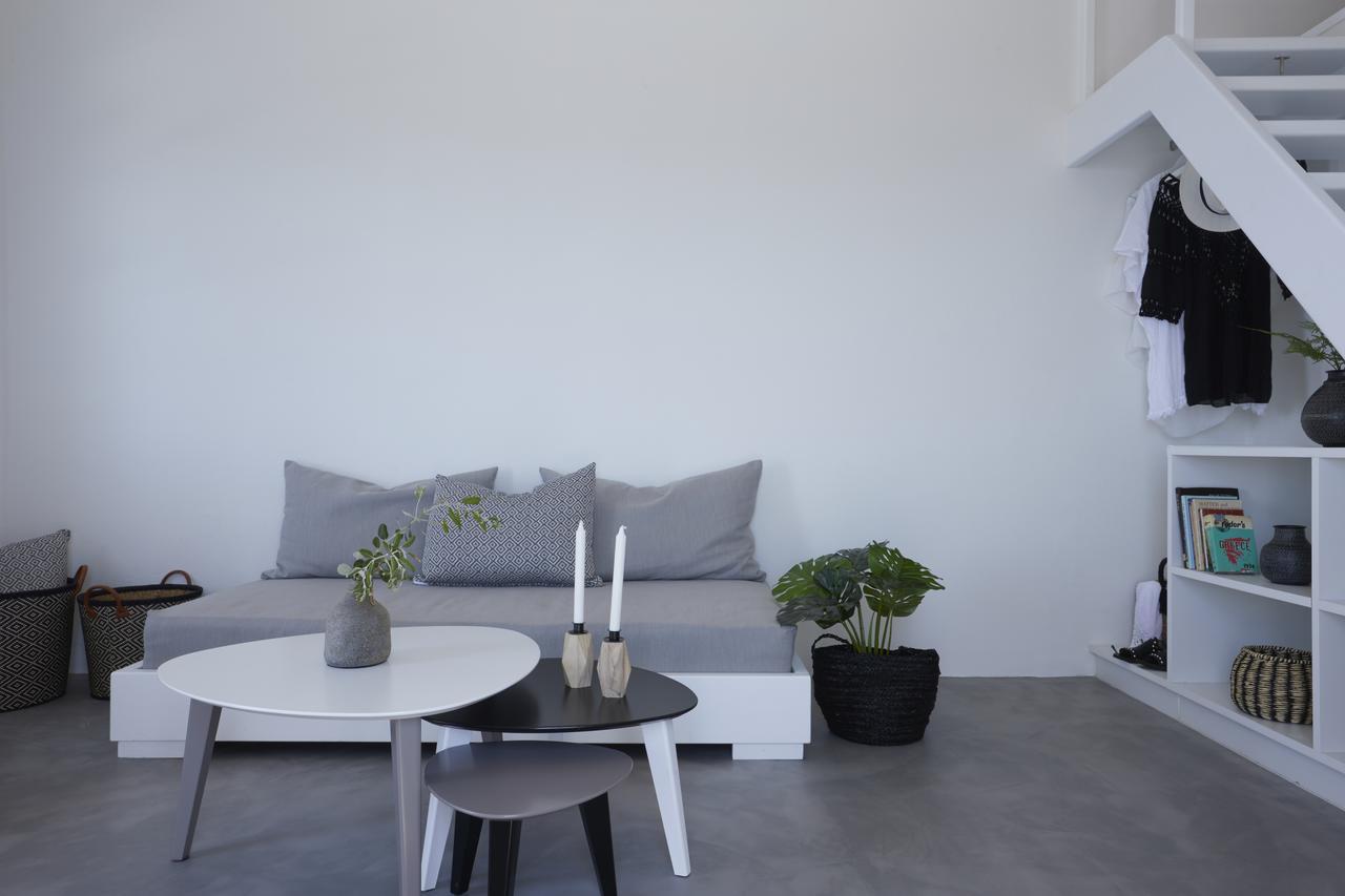Red Rock Villas Akrotiri  Ngoại thất bức ảnh