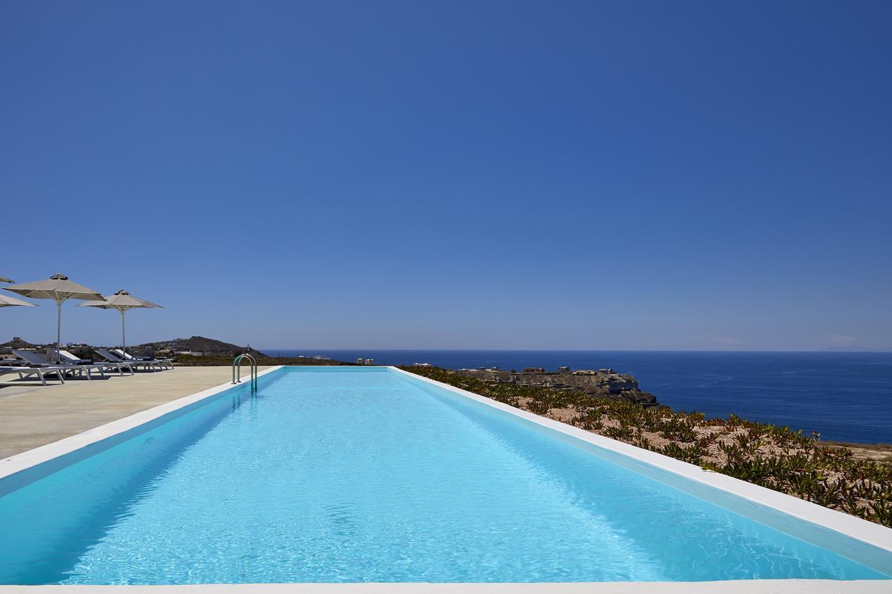 Red Rock Villas Akrotiri  Ngoại thất bức ảnh