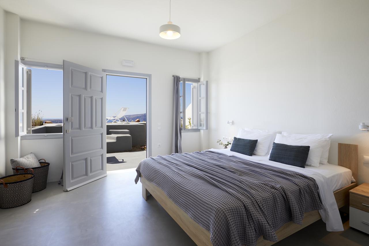 Red Rock Villas Akrotiri  Ngoại thất bức ảnh