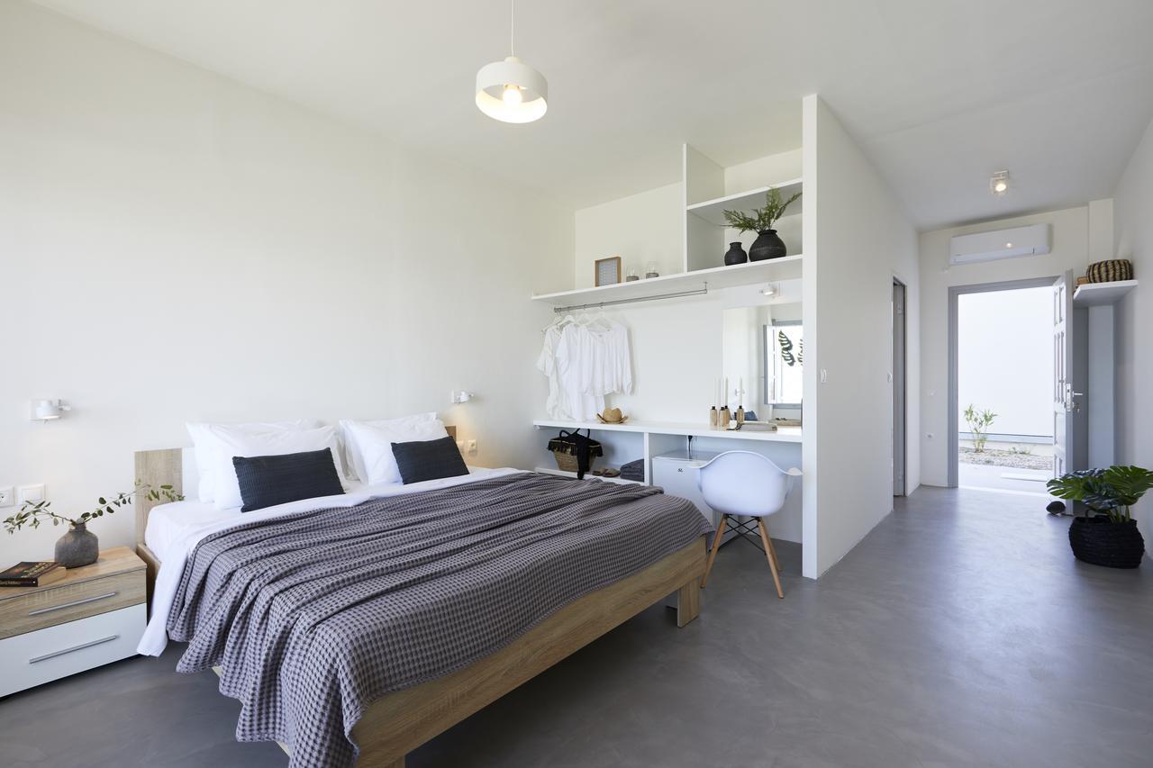 Red Rock Villas Akrotiri  Ngoại thất bức ảnh