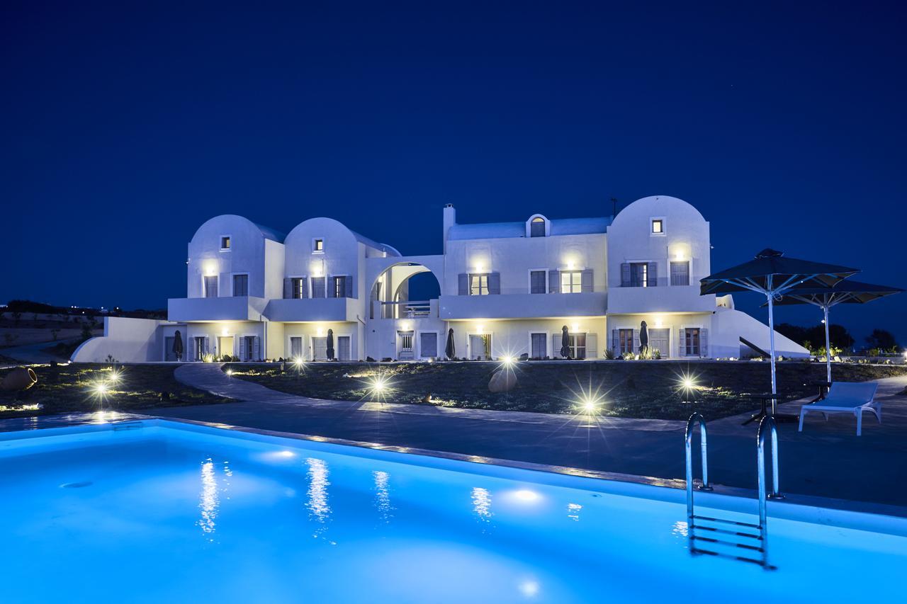 Red Rock Villas Akrotiri  Ngoại thất bức ảnh