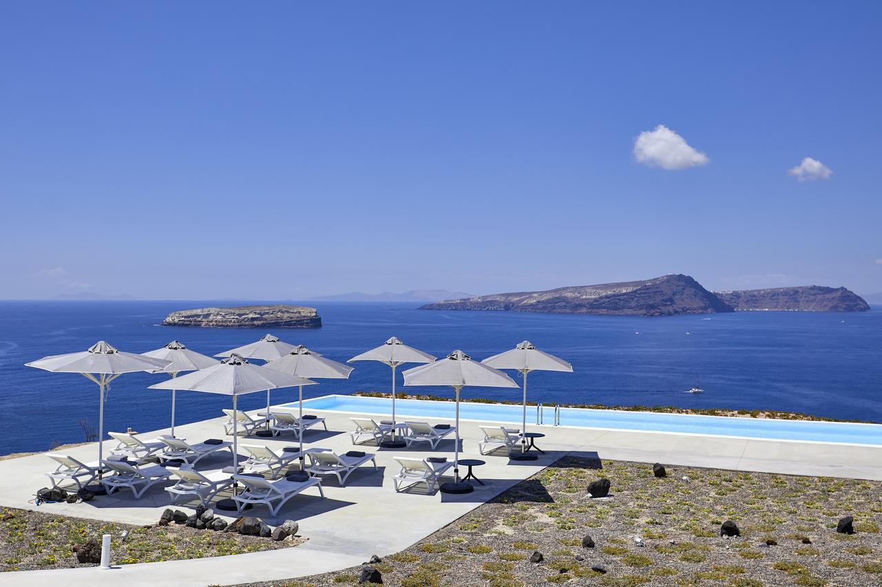 Red Rock Villas Akrotiri  Ngoại thất bức ảnh