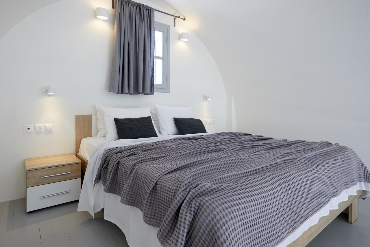 Red Rock Villas Akrotiri  Ngoại thất bức ảnh