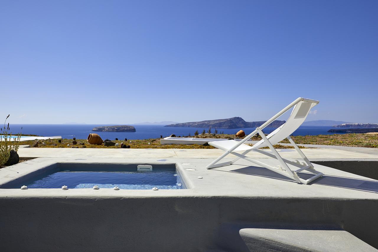 Red Rock Villas Akrotiri  Ngoại thất bức ảnh