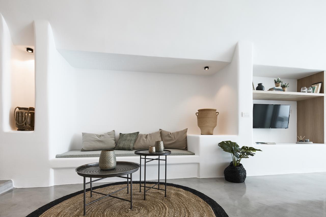 Red Rock Villas Akrotiri  Ngoại thất bức ảnh
