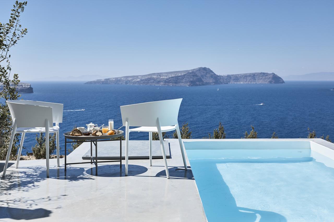 Red Rock Villas Akrotiri  Ngoại thất bức ảnh