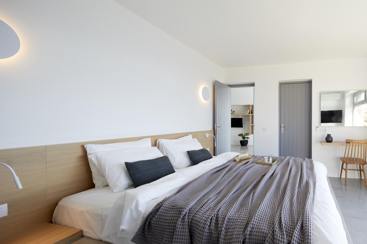 Red Rock Villas Akrotiri  Ngoại thất bức ảnh
