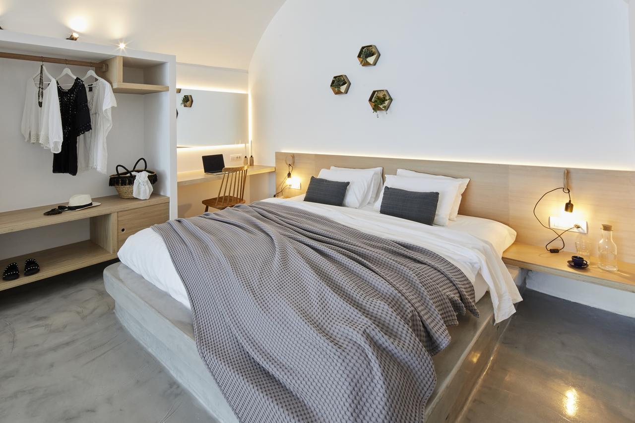 Red Rock Villas Akrotiri  Ngoại thất bức ảnh