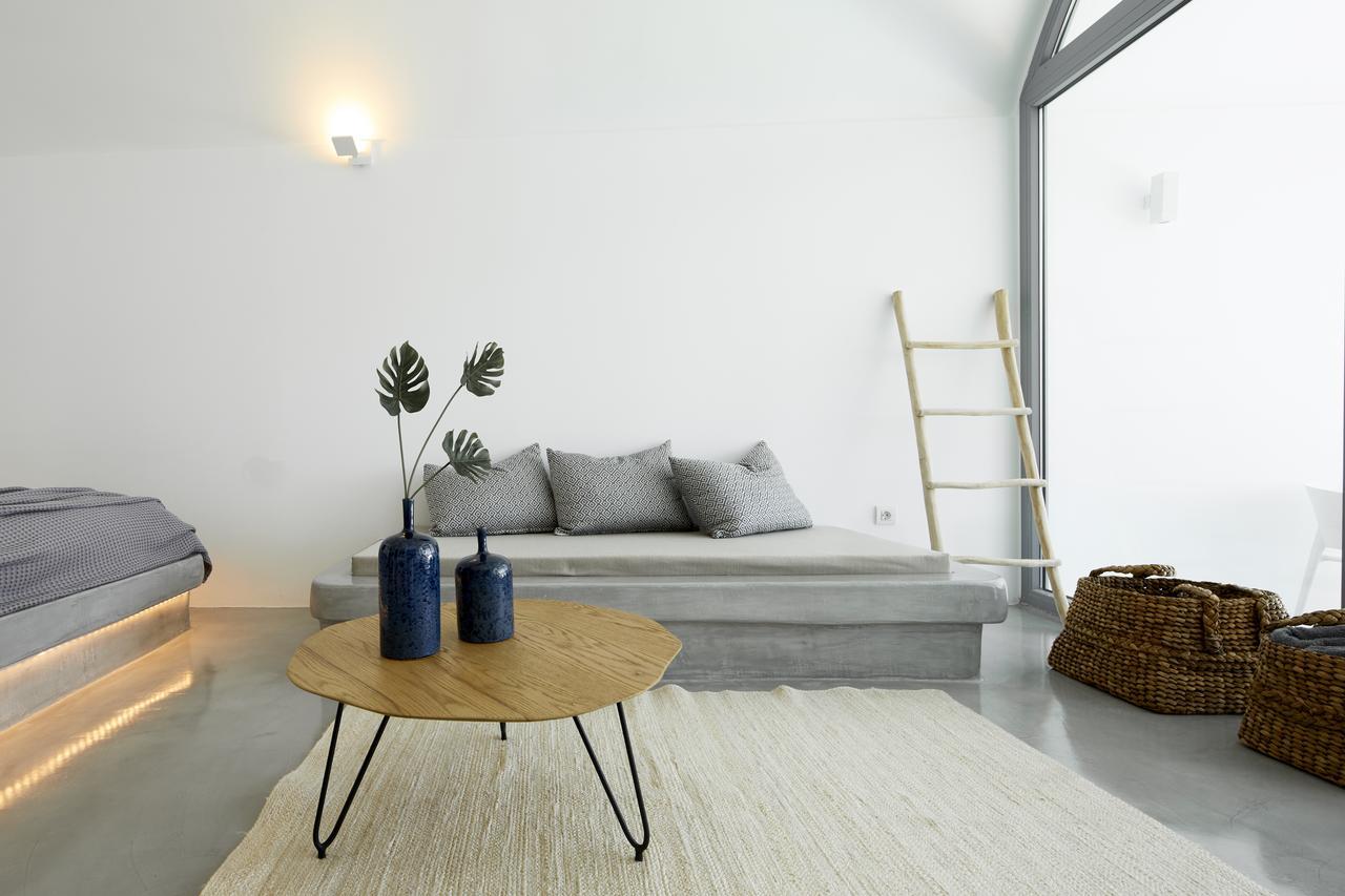 Red Rock Villas Akrotiri  Ngoại thất bức ảnh