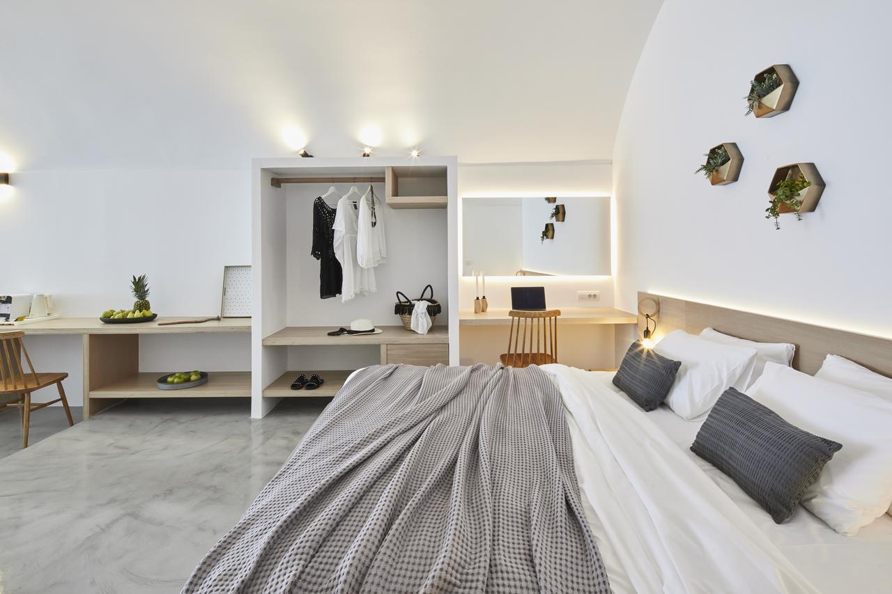 Red Rock Villas Akrotiri  Ngoại thất bức ảnh