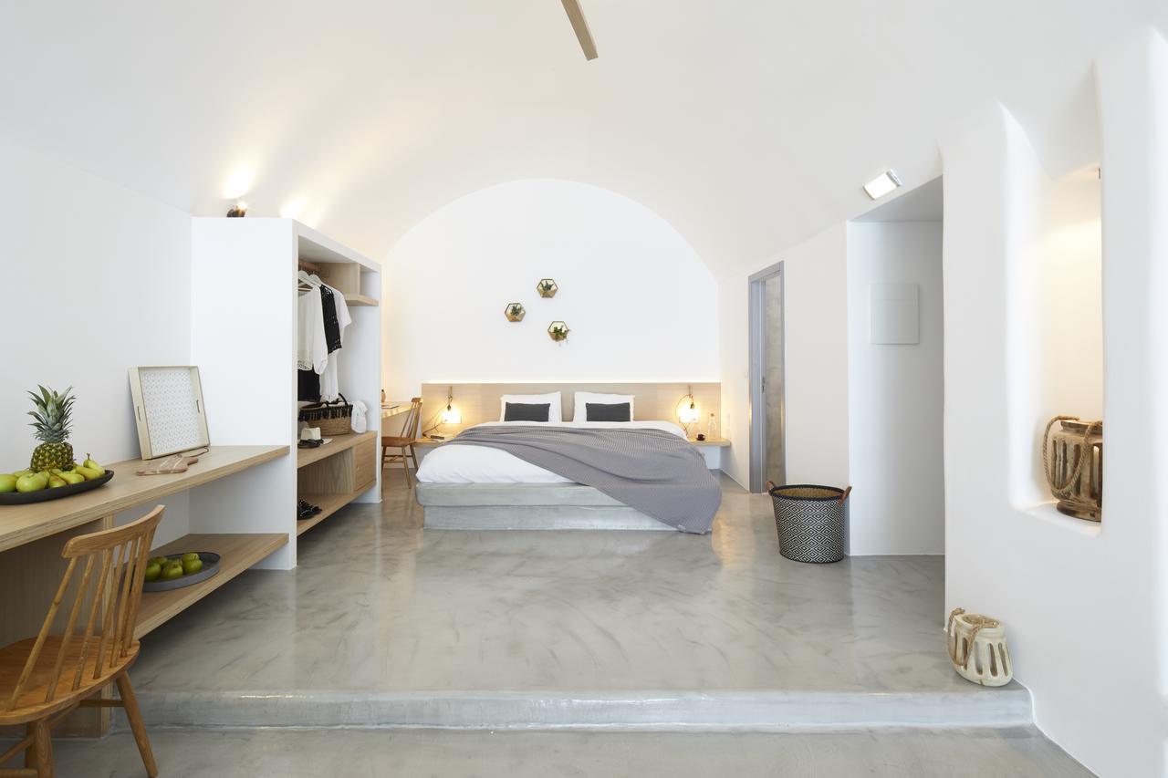 Red Rock Villas Akrotiri  Ngoại thất bức ảnh