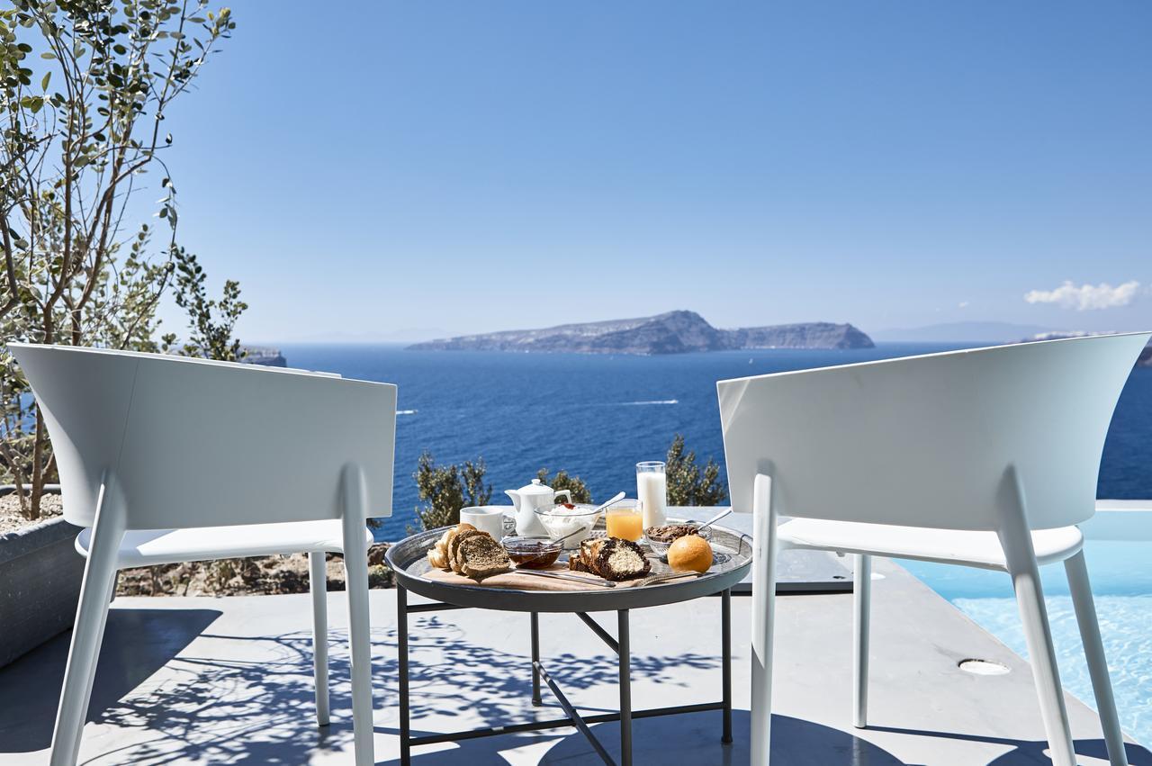 Red Rock Villas Akrotiri  Ngoại thất bức ảnh