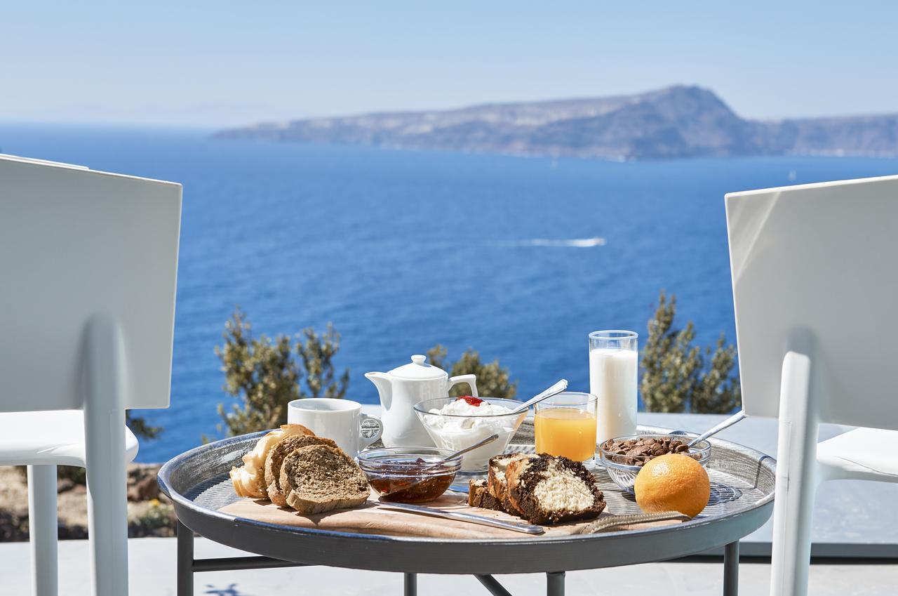 Red Rock Villas Akrotiri  Ngoại thất bức ảnh