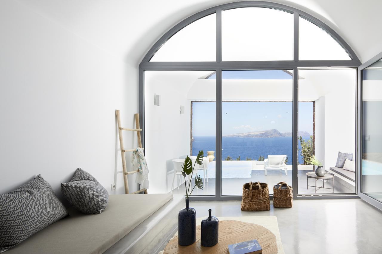 Red Rock Villas Akrotiri  Ngoại thất bức ảnh