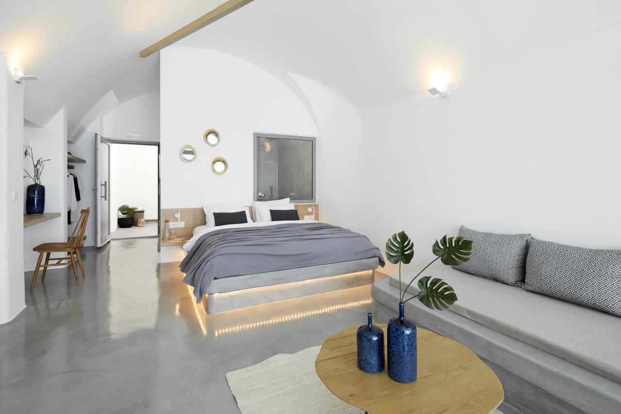 Red Rock Villas Akrotiri  Ngoại thất bức ảnh