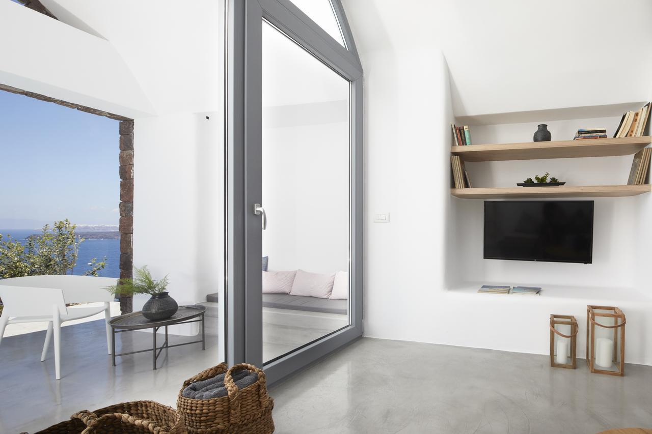 Red Rock Villas Akrotiri  Ngoại thất bức ảnh