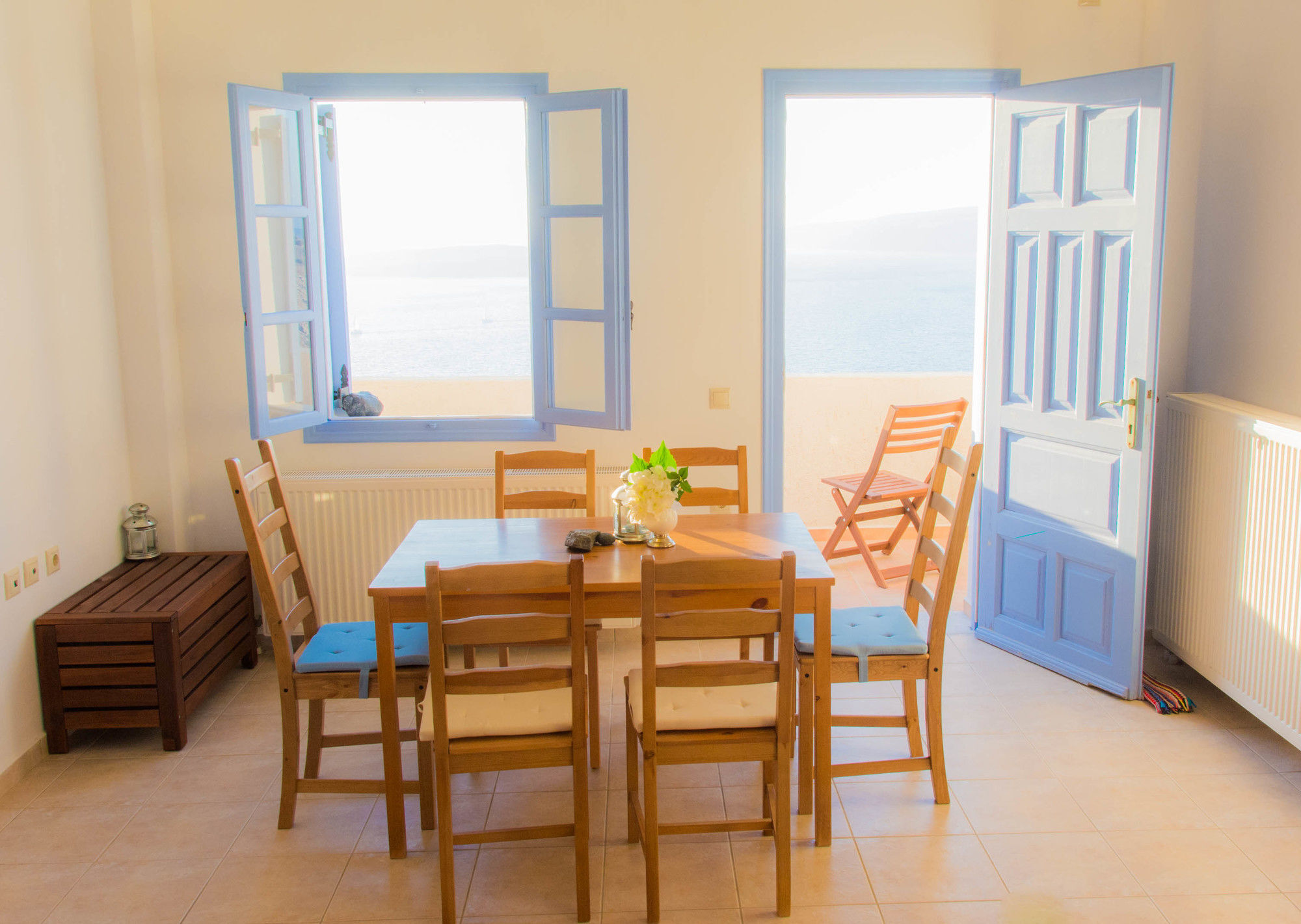 Red Rock Villas Akrotiri  Ngoại thất bức ảnh