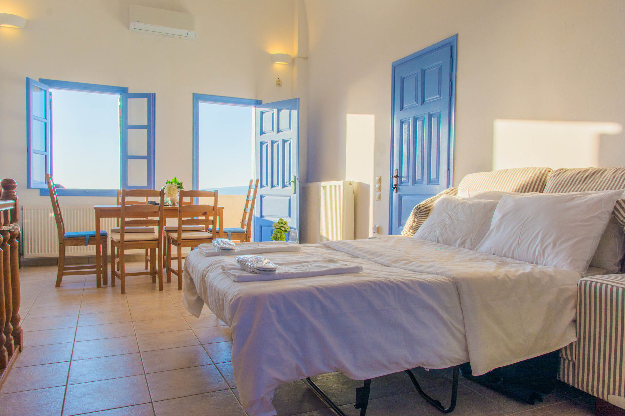 Red Rock Villas Akrotiri  Ngoại thất bức ảnh