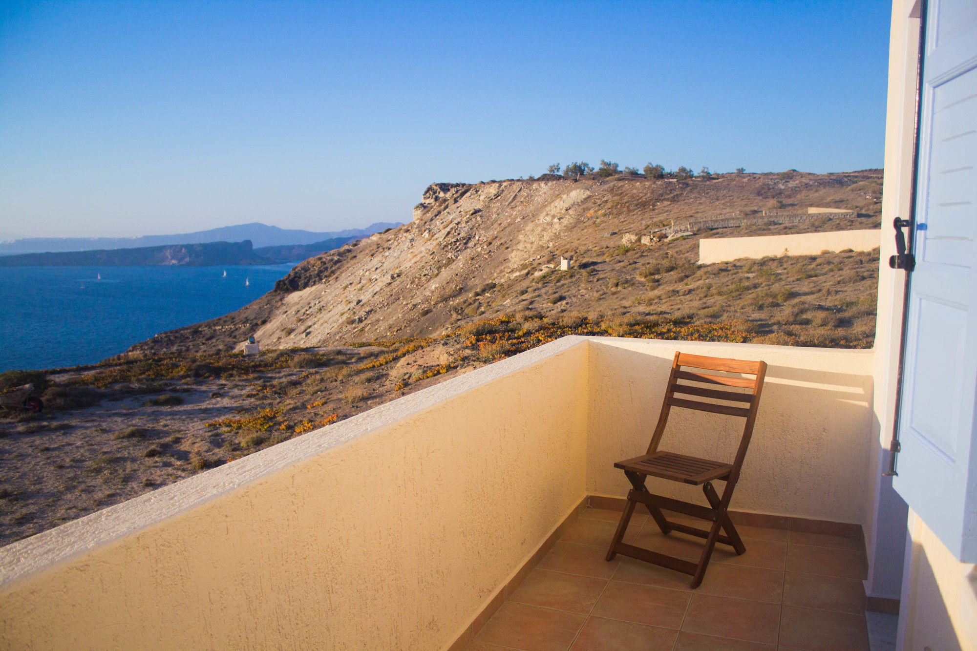 Red Rock Villas Akrotiri  Ngoại thất bức ảnh
