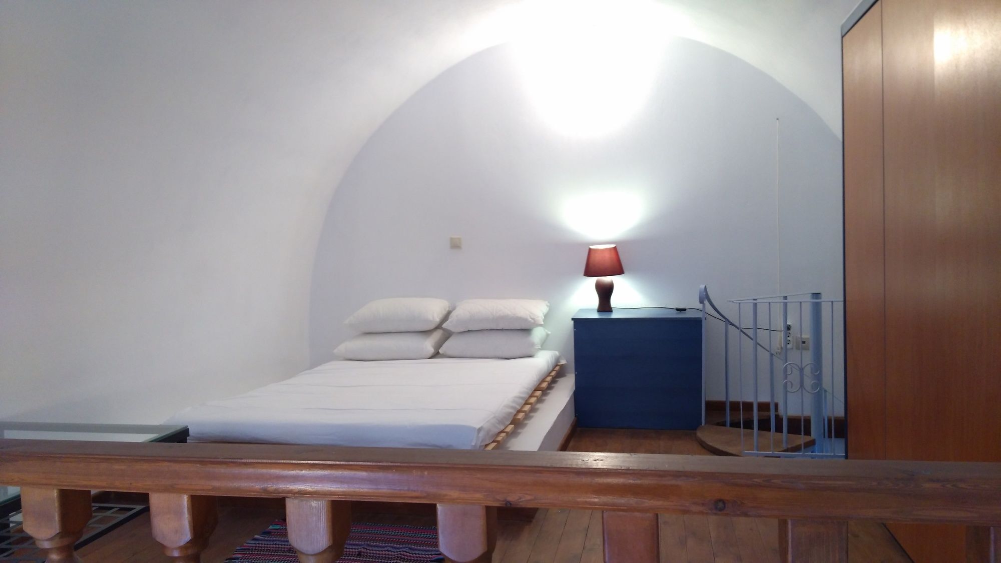 Red Rock Villas Akrotiri  Ngoại thất bức ảnh