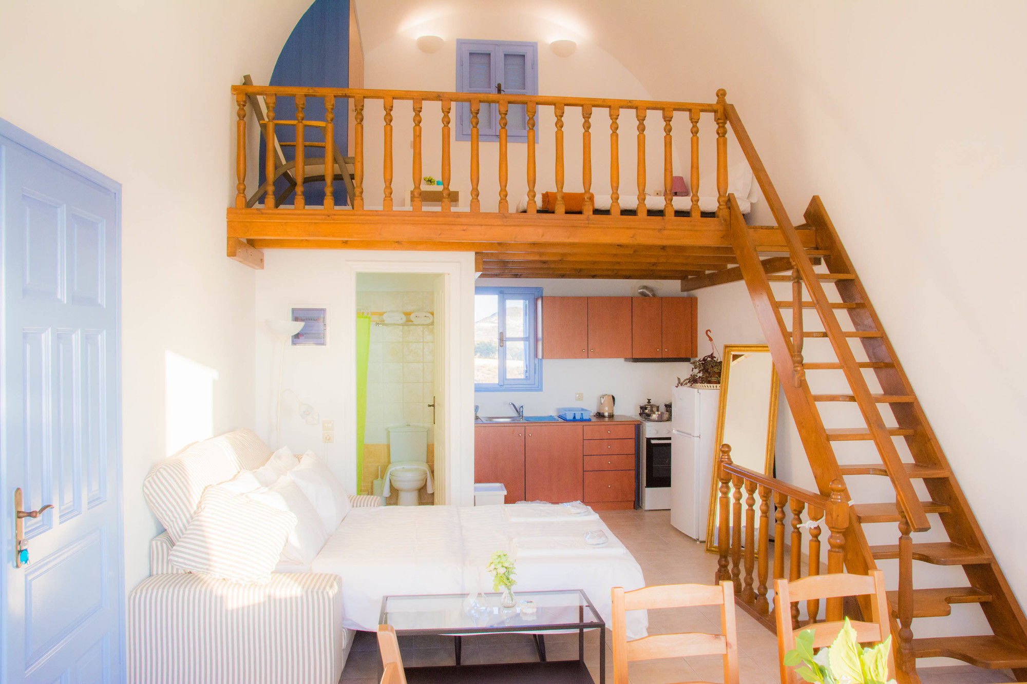 Red Rock Villas Akrotiri  Ngoại thất bức ảnh