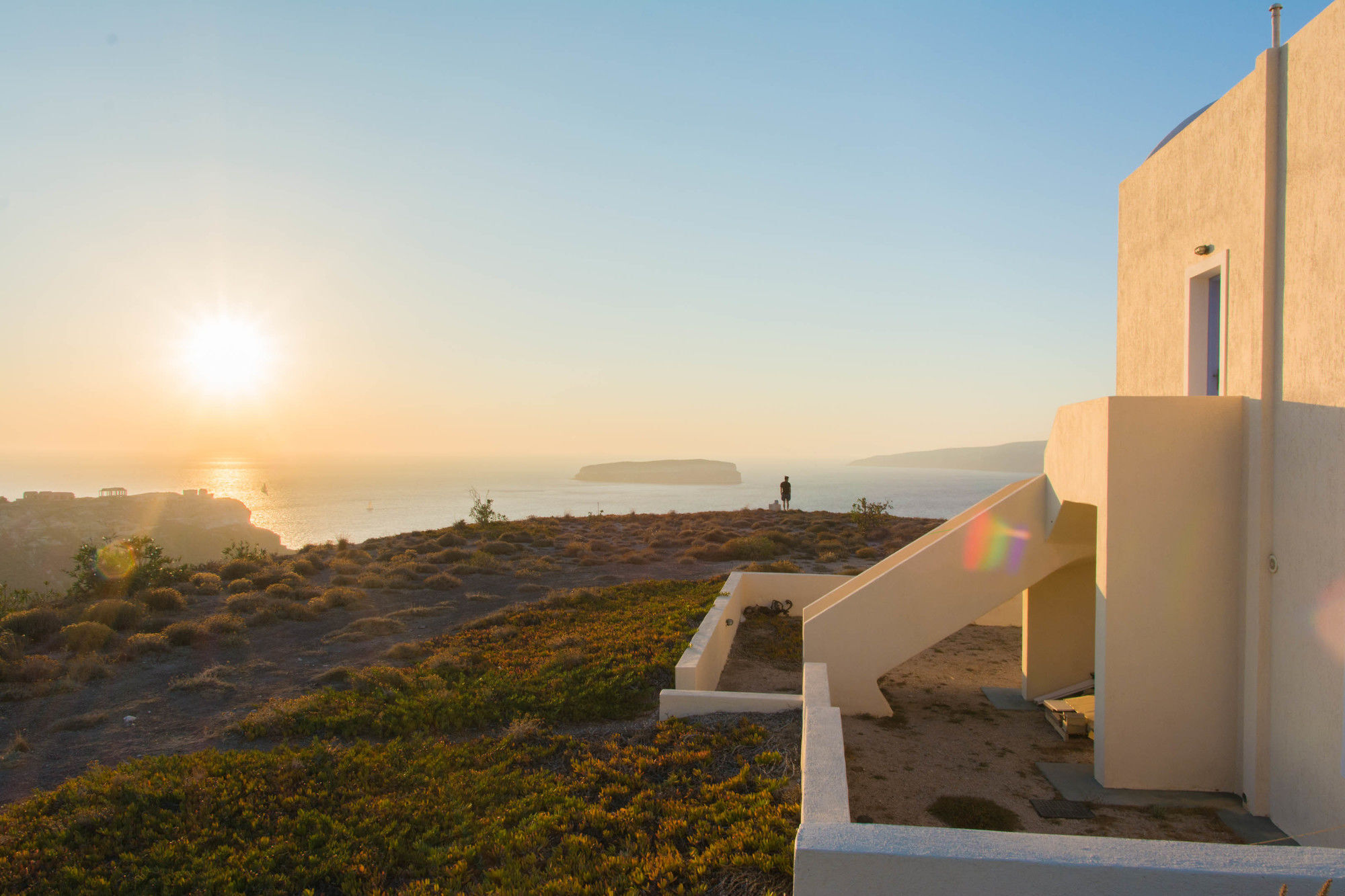 Red Rock Villas Akrotiri  Ngoại thất bức ảnh